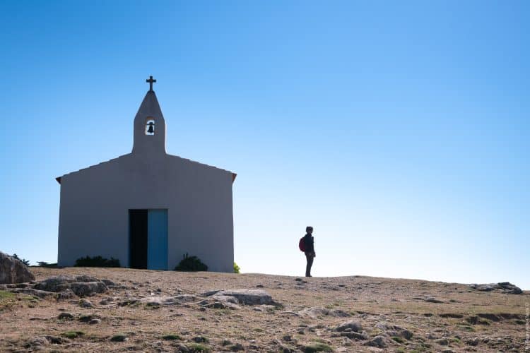 Yeu, chapelle Notre Dame de bonne espérance