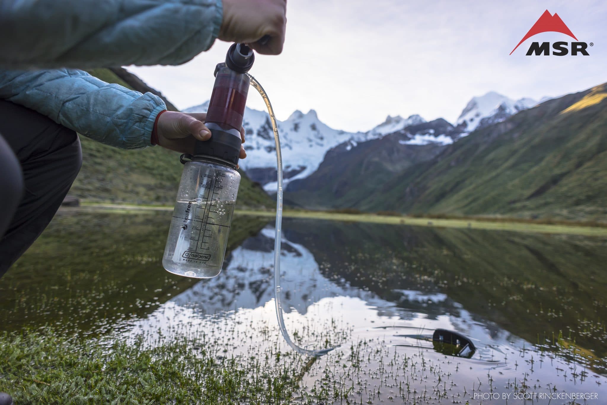 Comment traiter et filtrer l'eau en randonnée ?