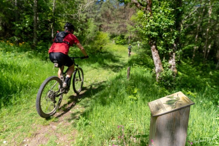 Grande Traversée VTT de la Creuse