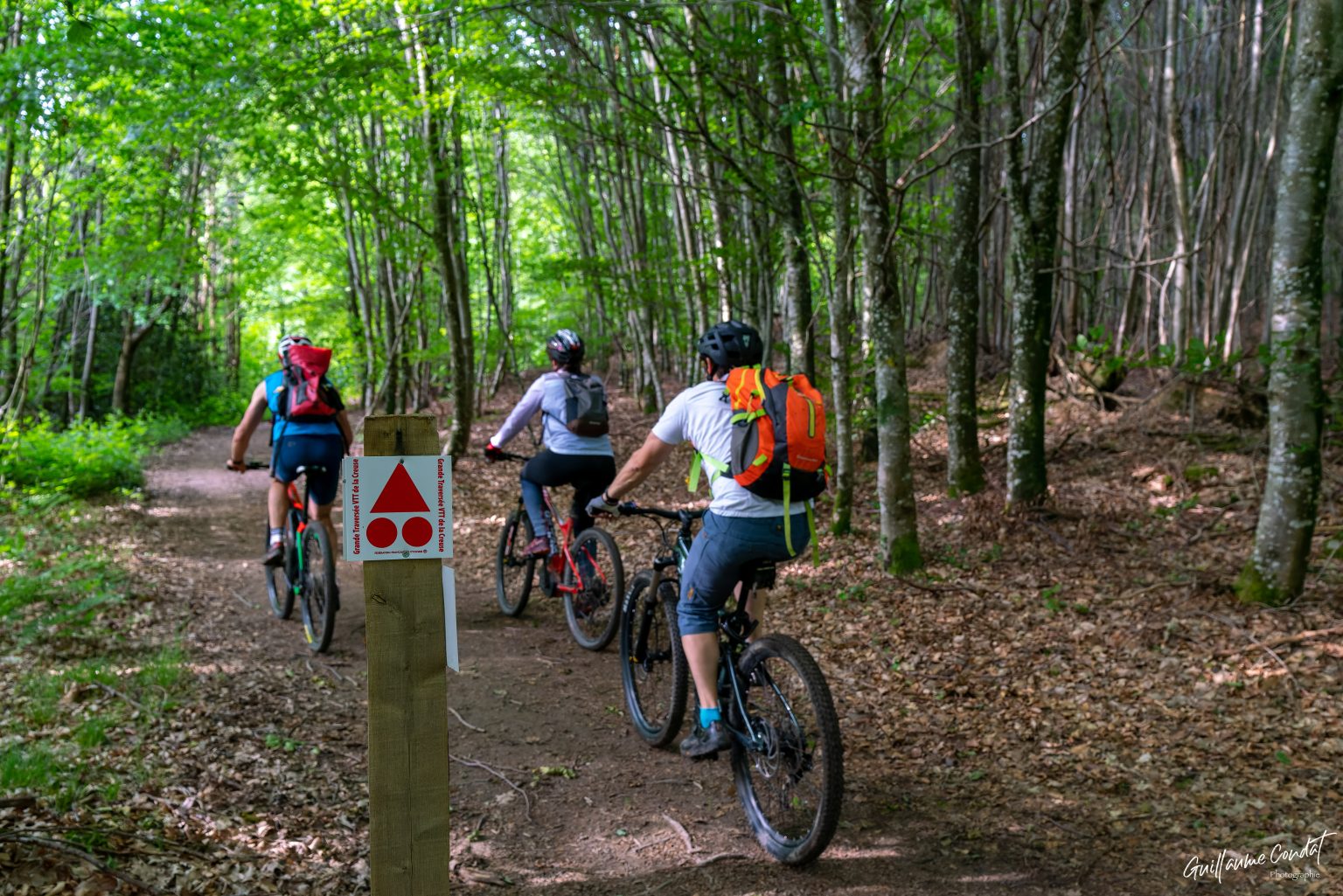 Grande Traversée VTT de la Creuse