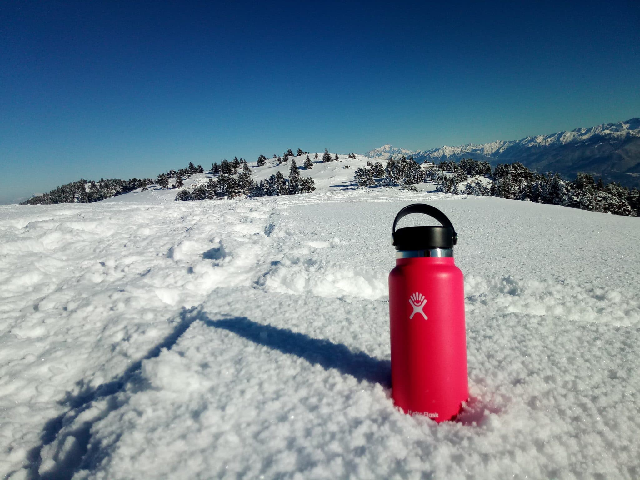 Test gourde isotherme Hydro Flask