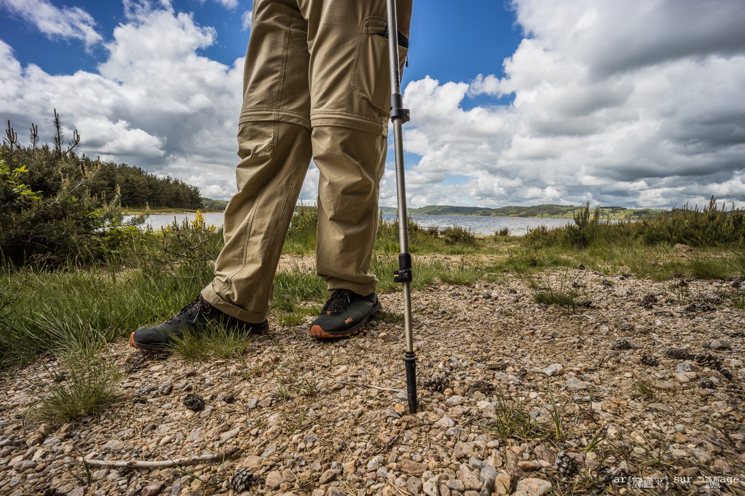 Test chaussures Millet Hike Up GTX M