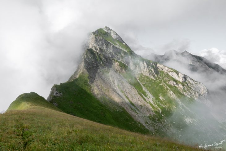 traversée Charvin Étale Aravis