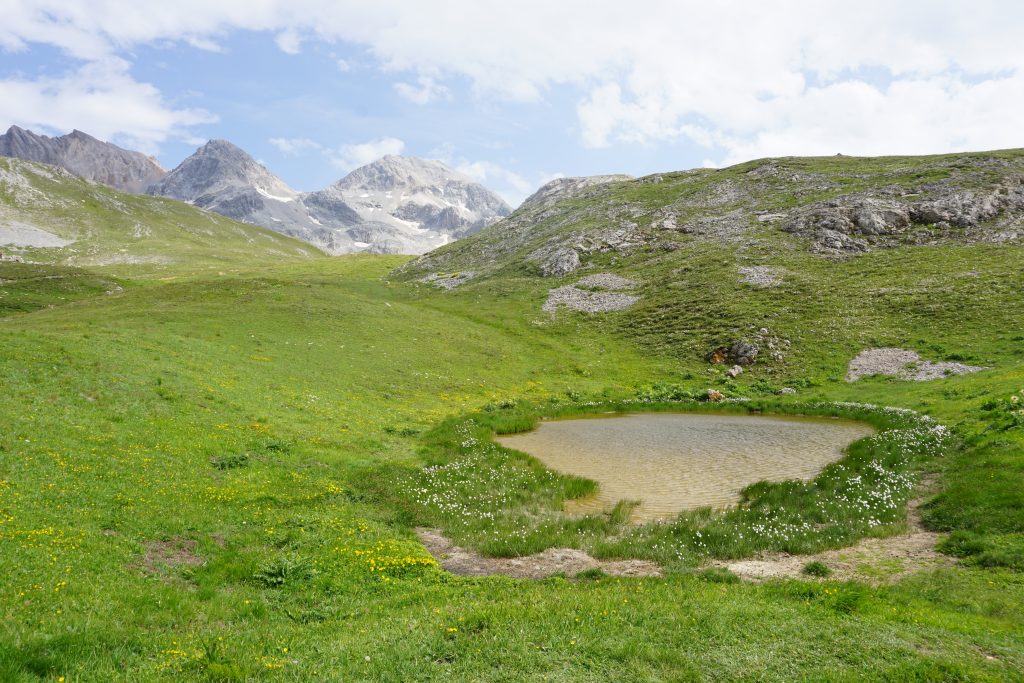 Traversée des Alpes,Modane à Menton