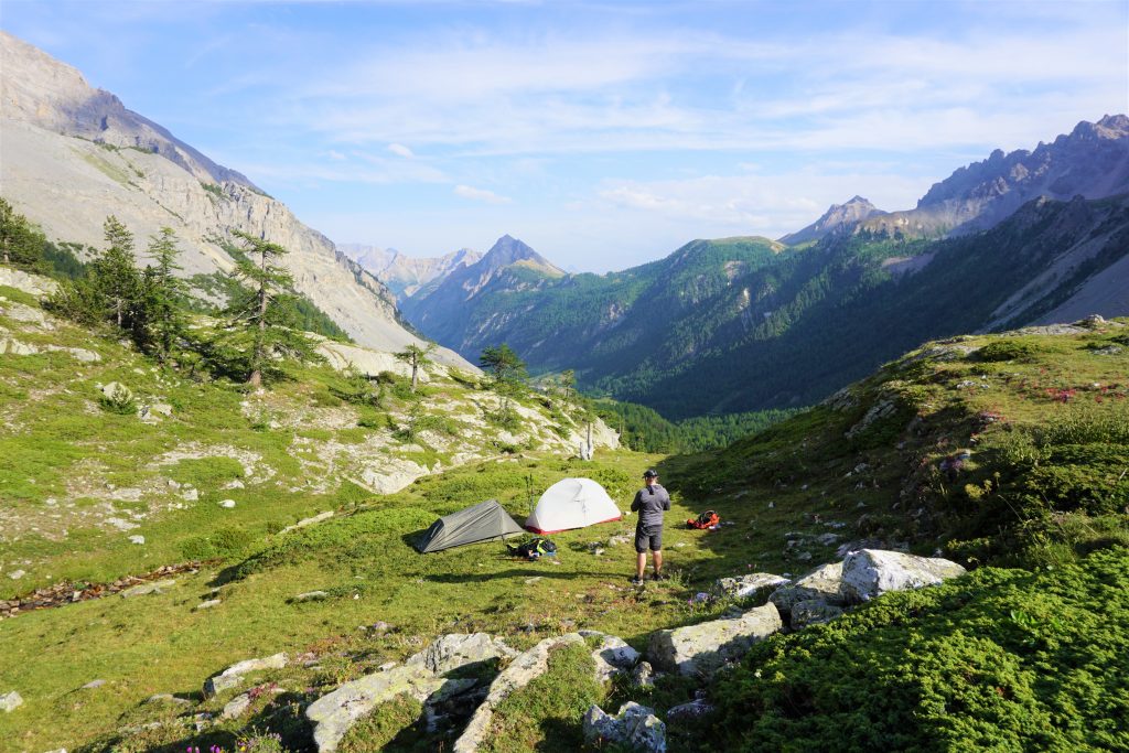 Traversée des Alpes,Modane à Menton