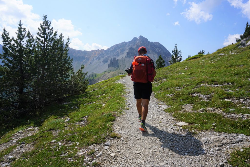 Traversée des Alpes,Modane à Menton