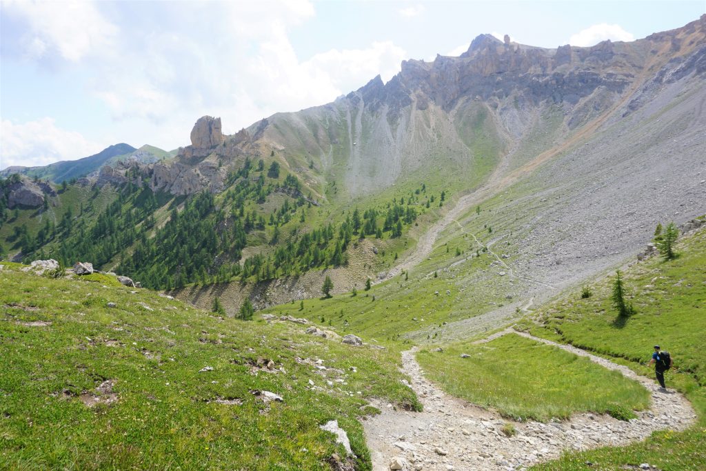 Traversée des Alpes,Modane à Menton