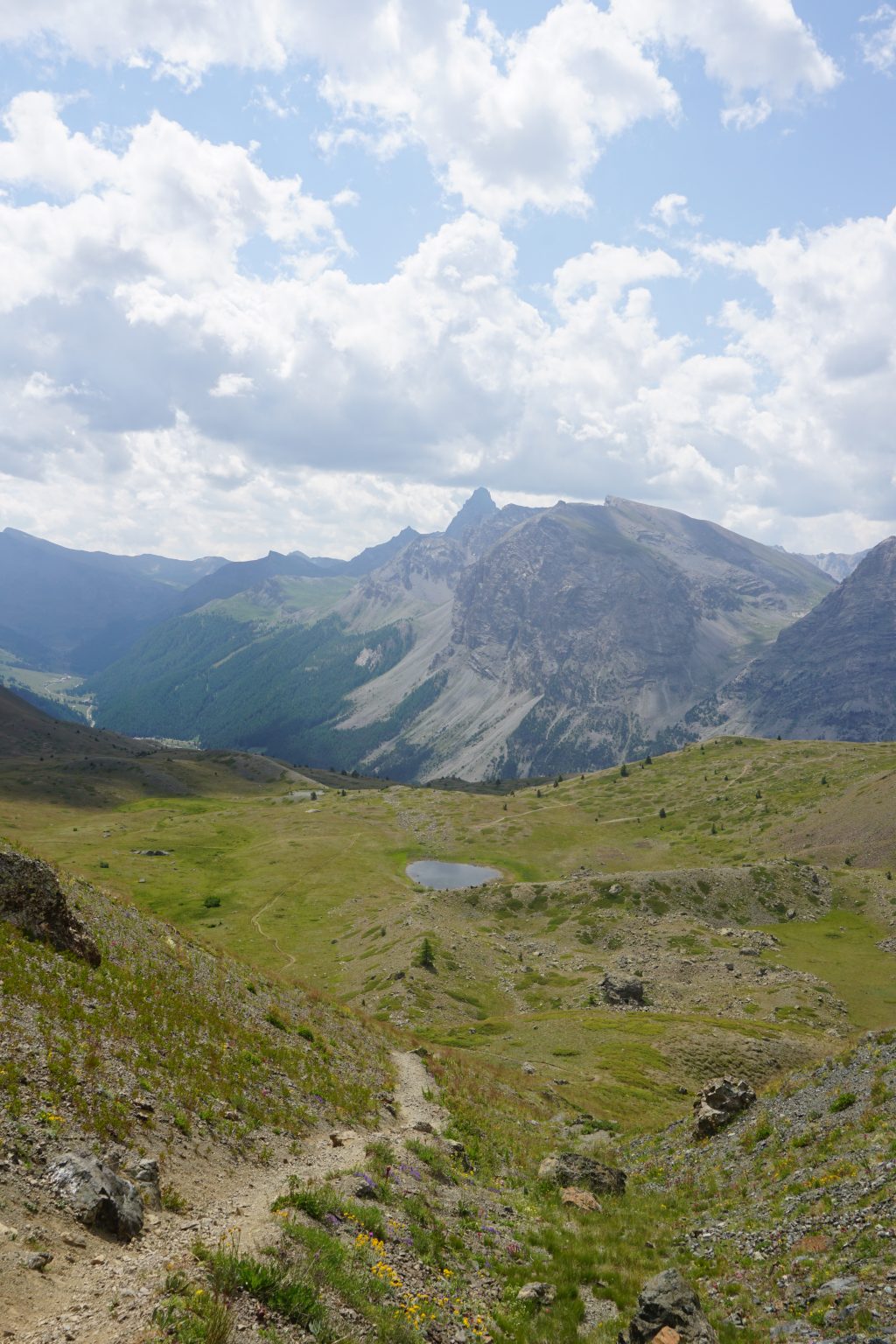 Traversée des Alpes,Modane à Menton