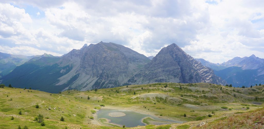 Traversée des Alpes,Modane à Menton