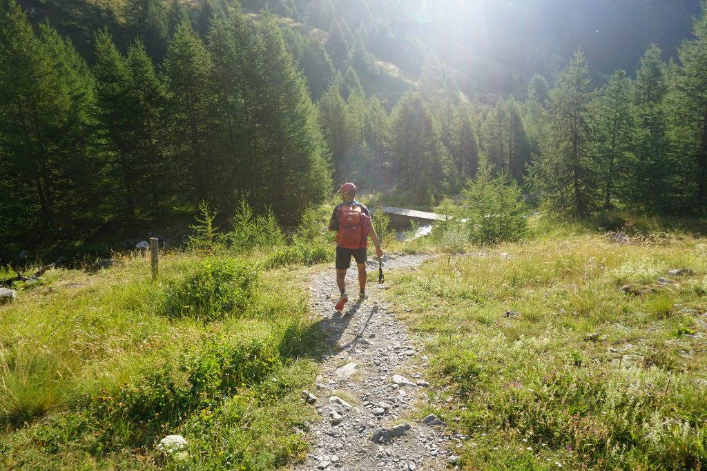 Traversée des Alpes,Modane à Menton