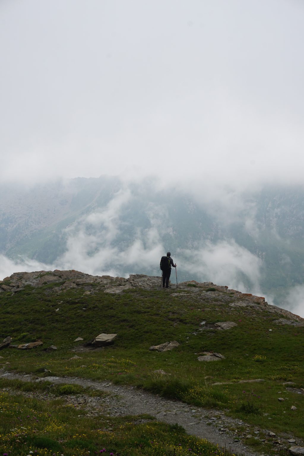 Traversée des Alpes,Modane à Menton