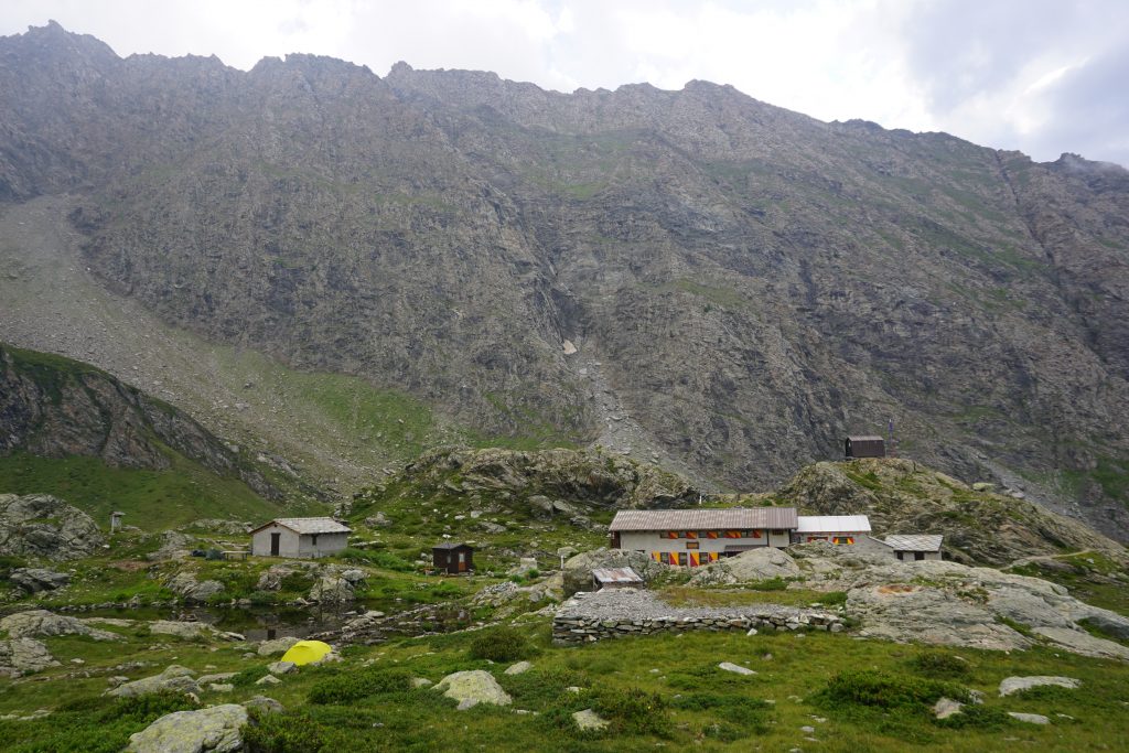 Traversée des Alpes,Modane à Menton