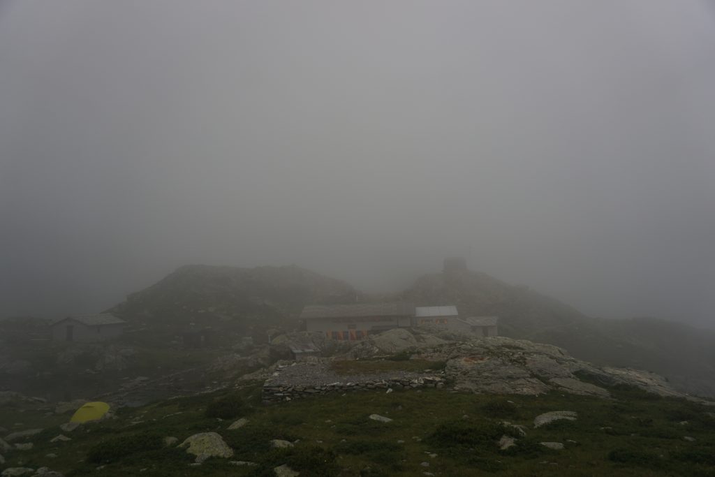 Traversée des Alpes,Modane à Menton