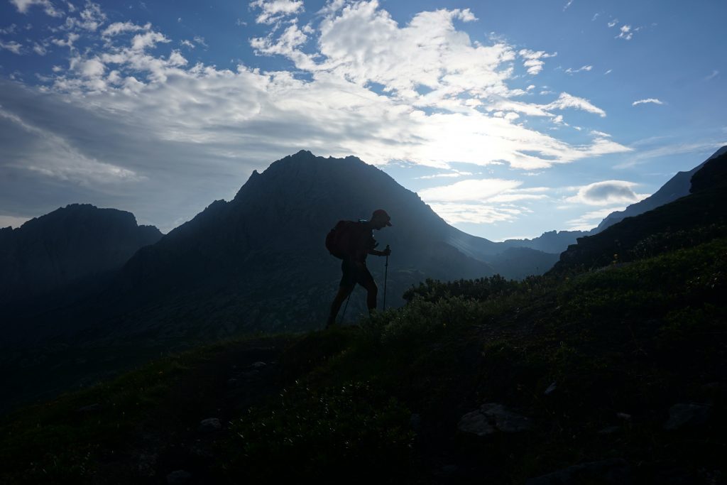 Traversée des Alpes,Modane à Menton