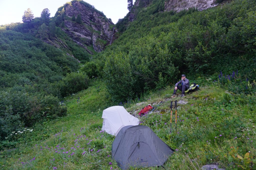 Traversée des Alpes,Modane à Menton