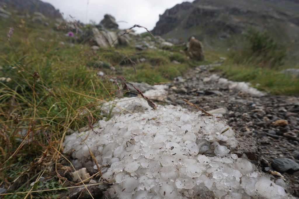 Traversée des Alpes,Modane à Menton