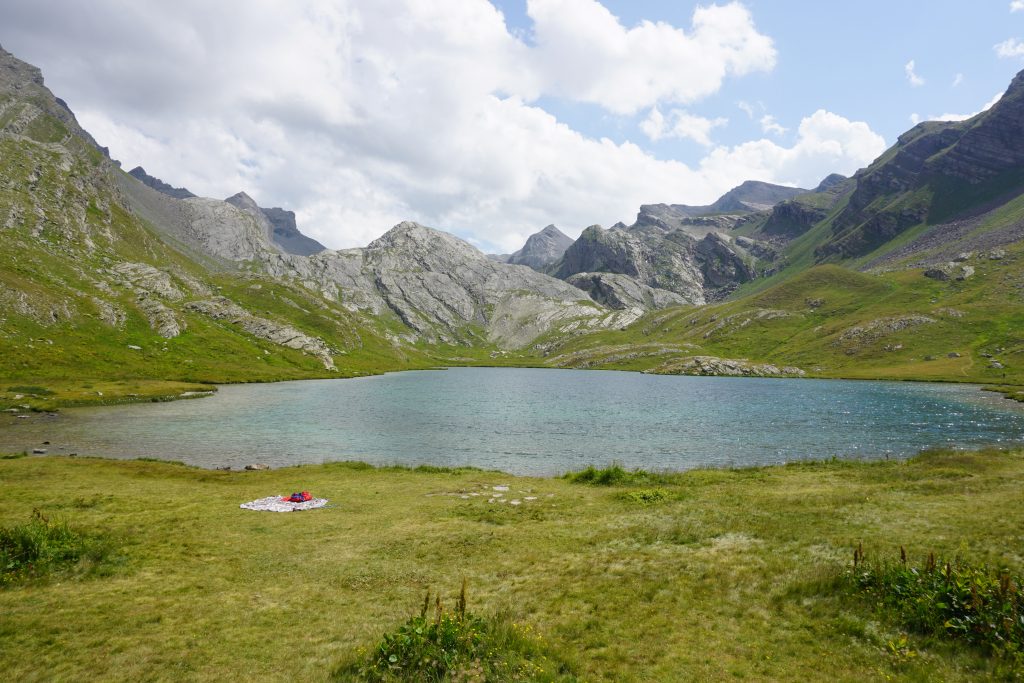 Traversée des Alpes,Modane à Menton