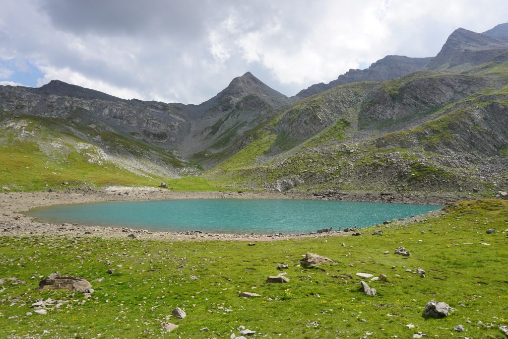 Traversée des Alpes,Modane à Menton