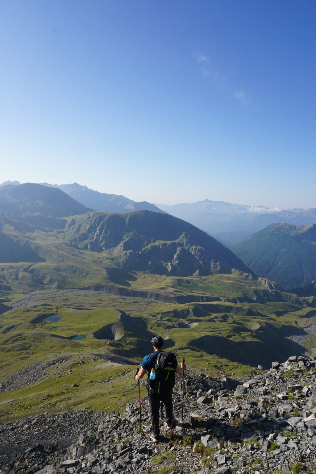 Traversée des Alpes,Modane à Menton