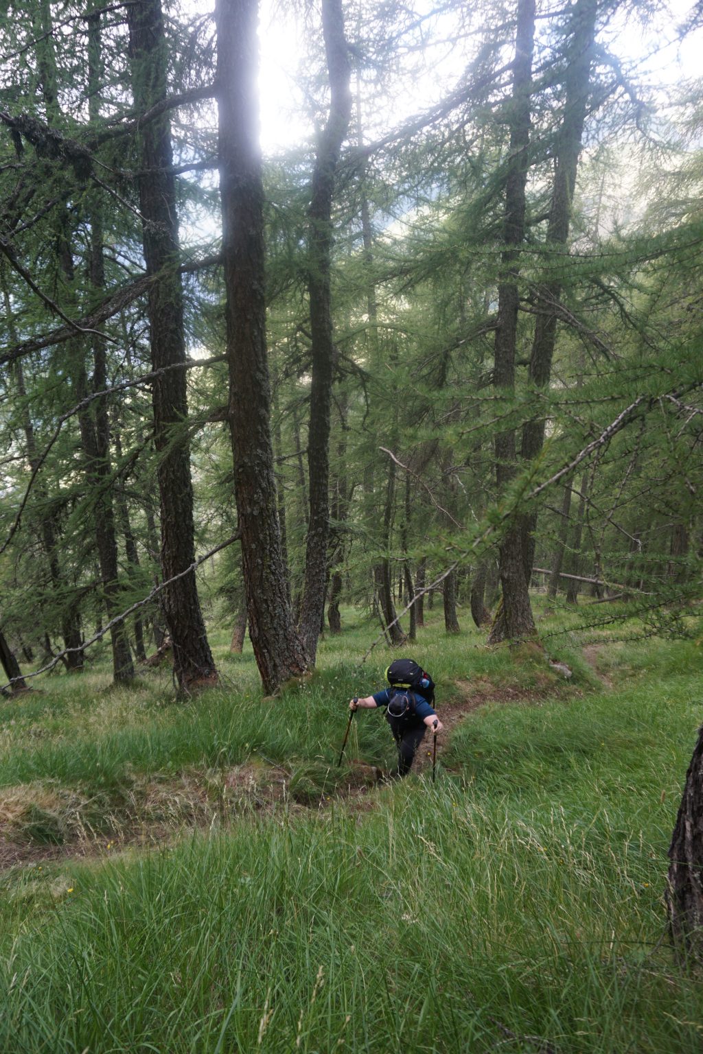 Traversée des Alpes,Modane à Menton