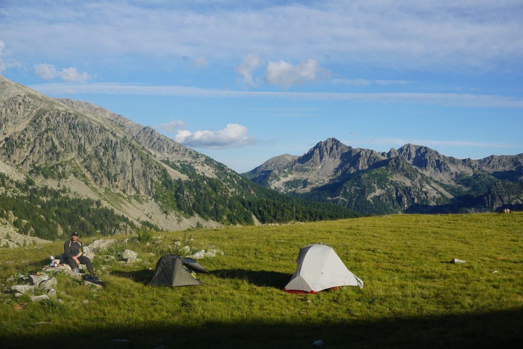 Traversée des Alpes,Modane à Menton