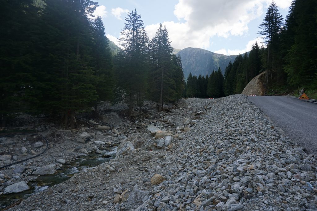 Traversée des Alpes,Modane à Menton