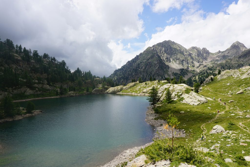 Traversée des Alpes,Modane à Menton