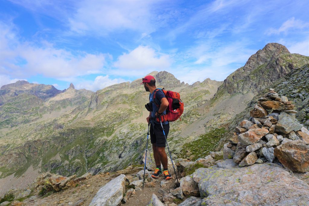 Traversée des Alpes,Modane à Menton