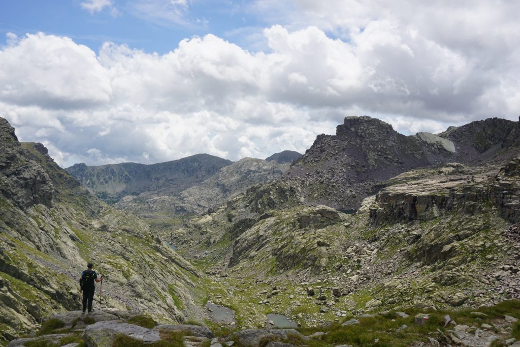 Traversée des Alpes,Modane à Menton