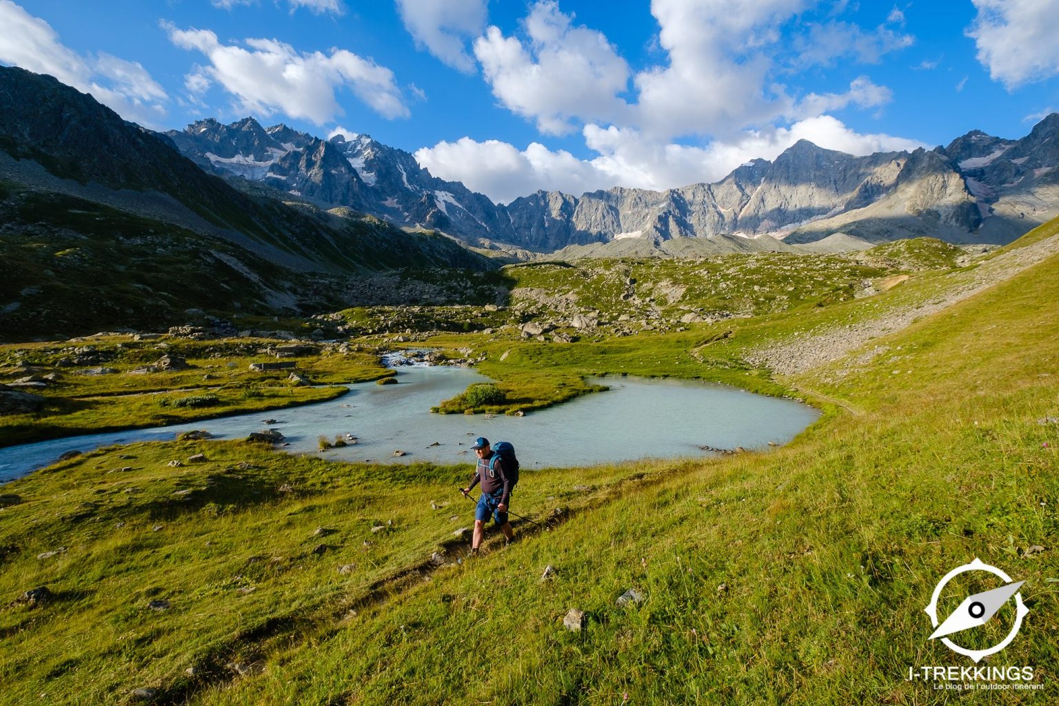 Réou d'Arsine, tour du Combeynot