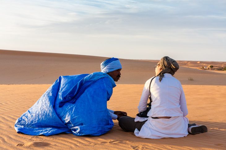 treks sahariens,mauritanie