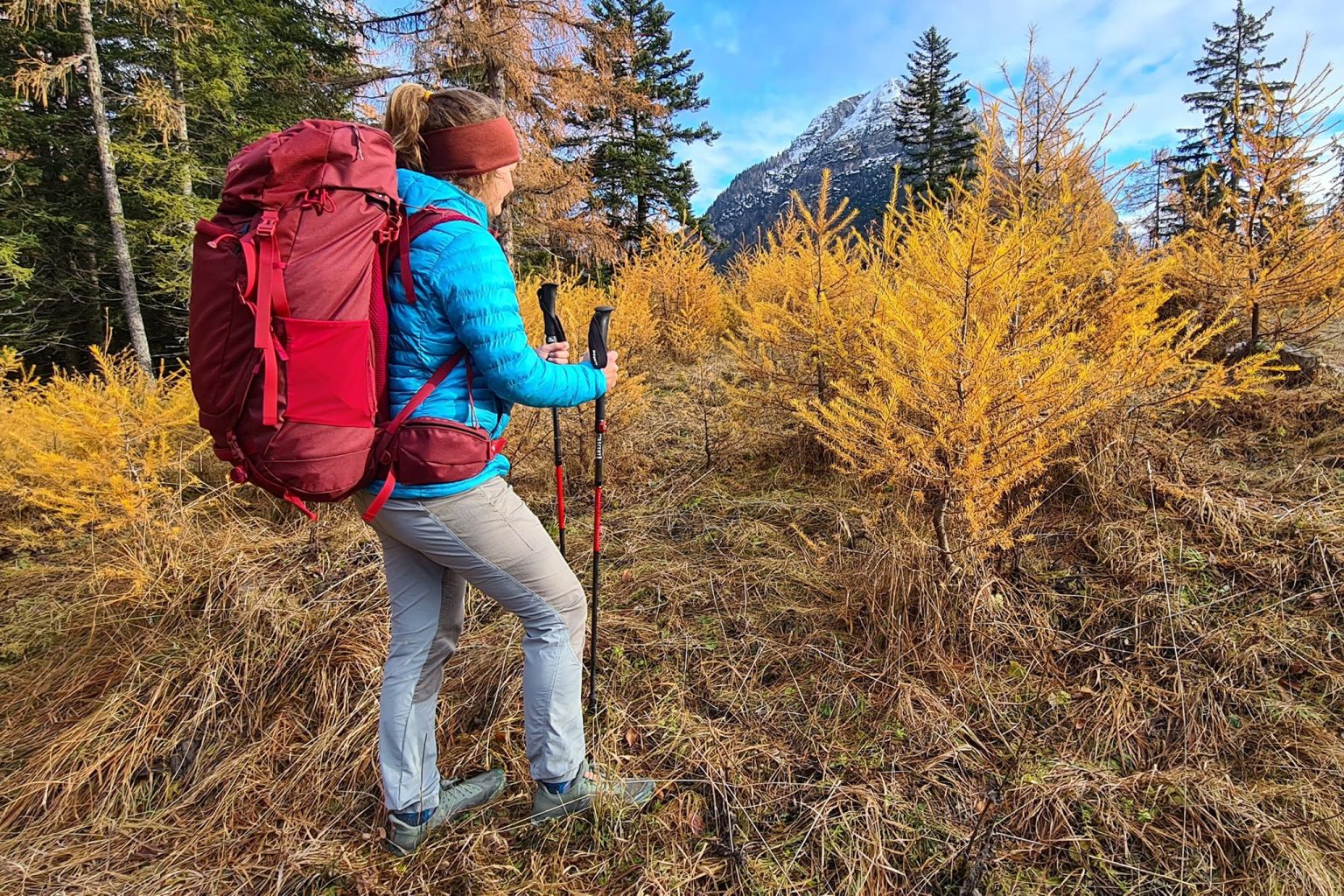 Test sac à dos Vaude Astrum Evo 55+10