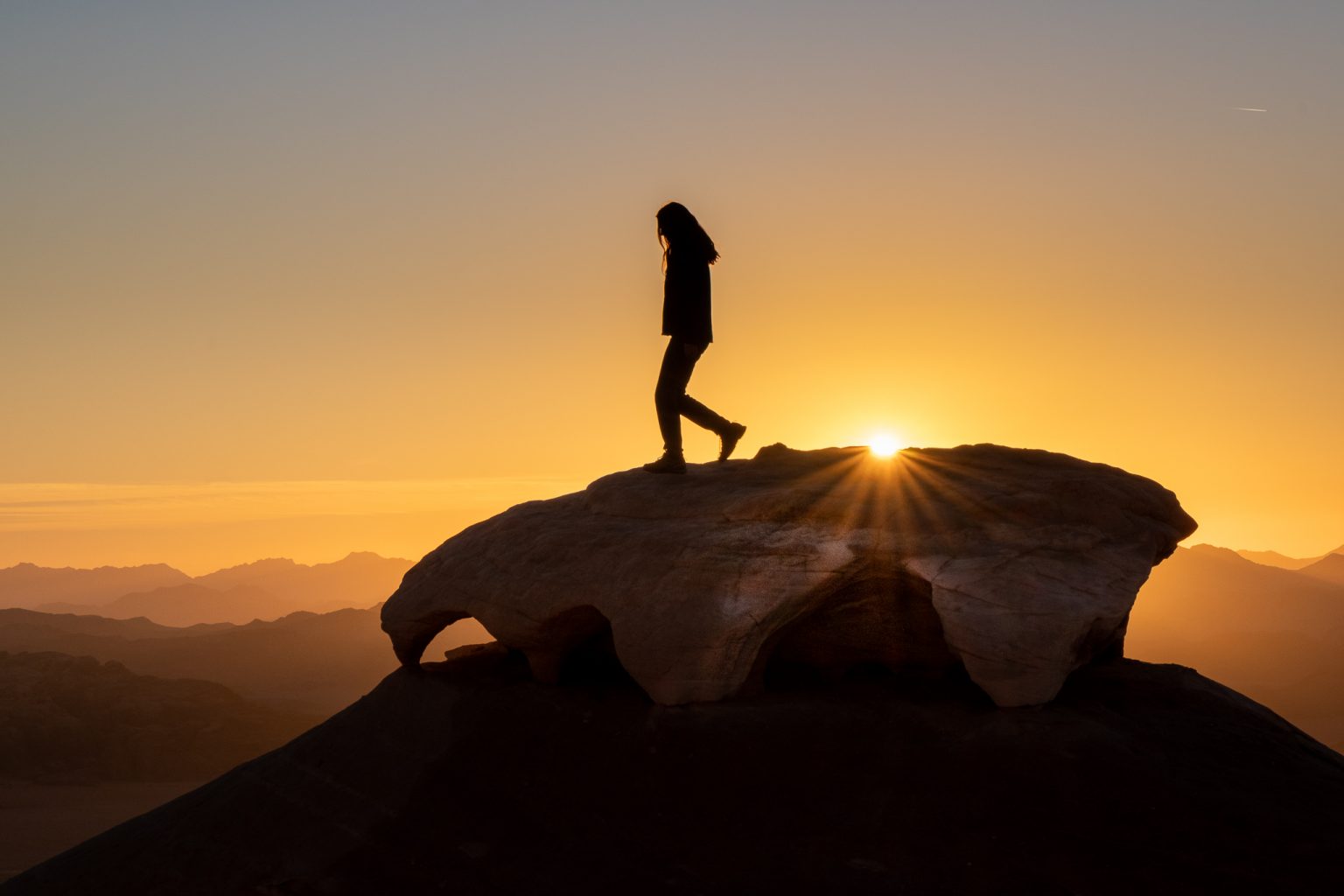 15 idées pour randonner l’hiver au soleil