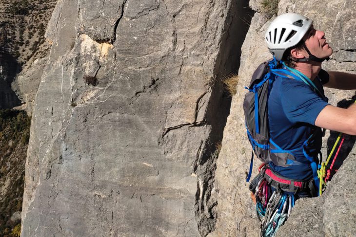 Test sac à dos Vaude Rupal 28 L