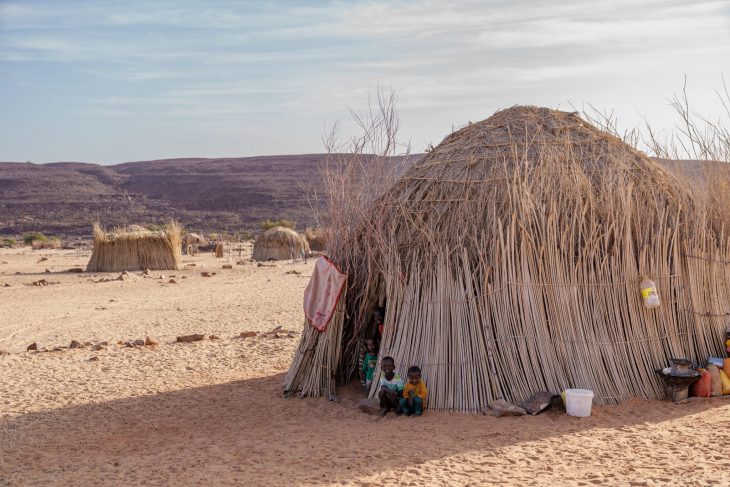 Toungad, Mauritanie