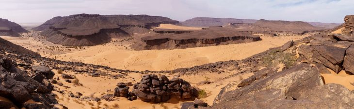 Oued El Tenzzent, Mauritanie