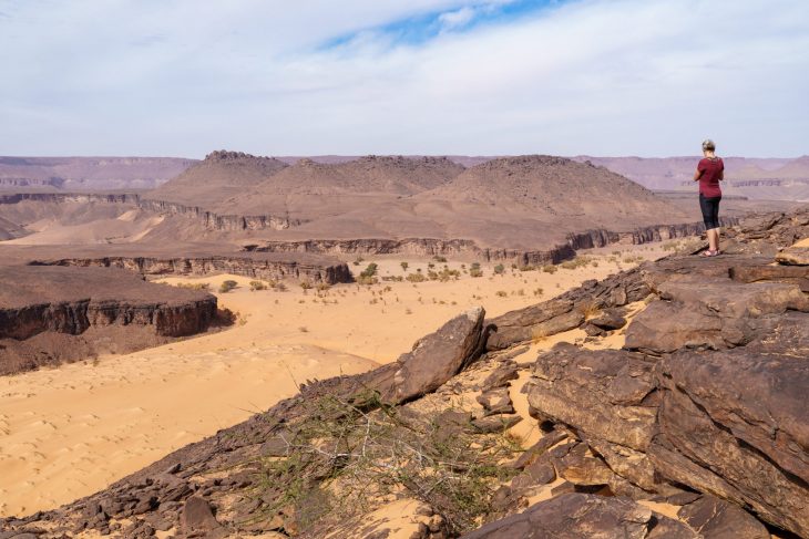 Oued El Tenzzent, Mauritanie