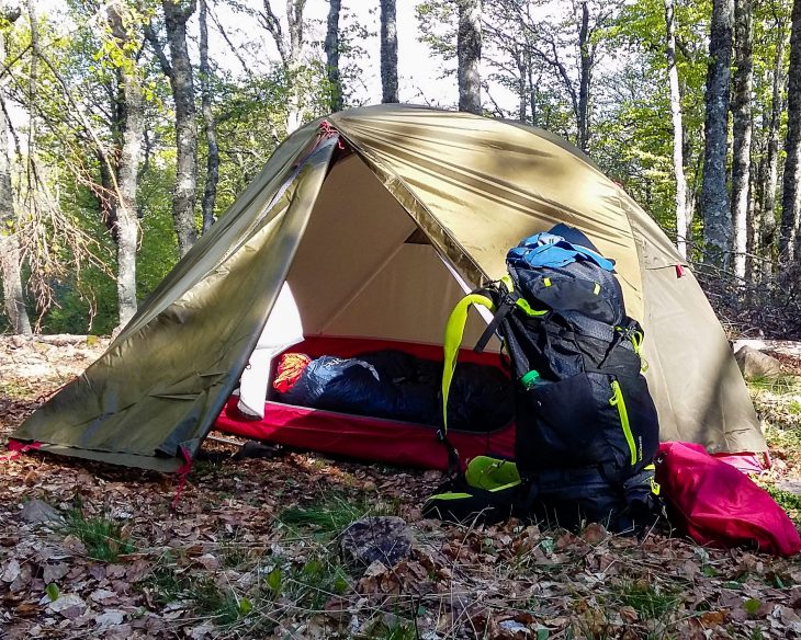 Test Sac de couchage Rab Neutrino Pro 600