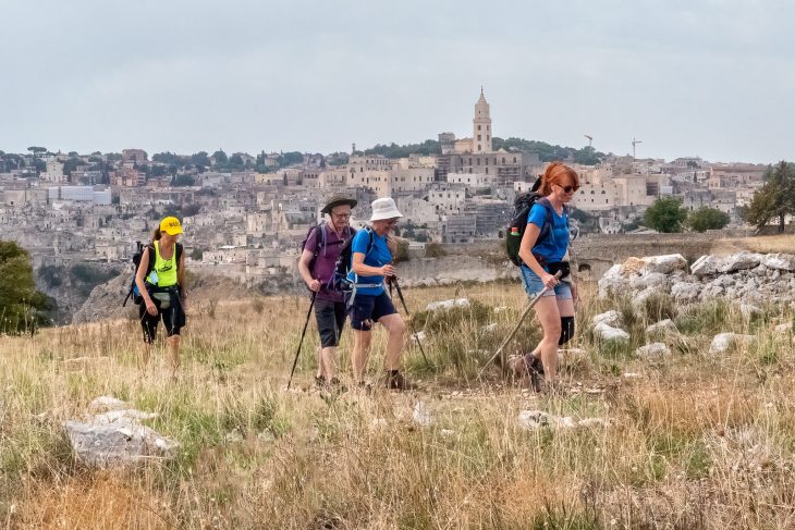 5 jours de randonnée en Basilicate en Italie