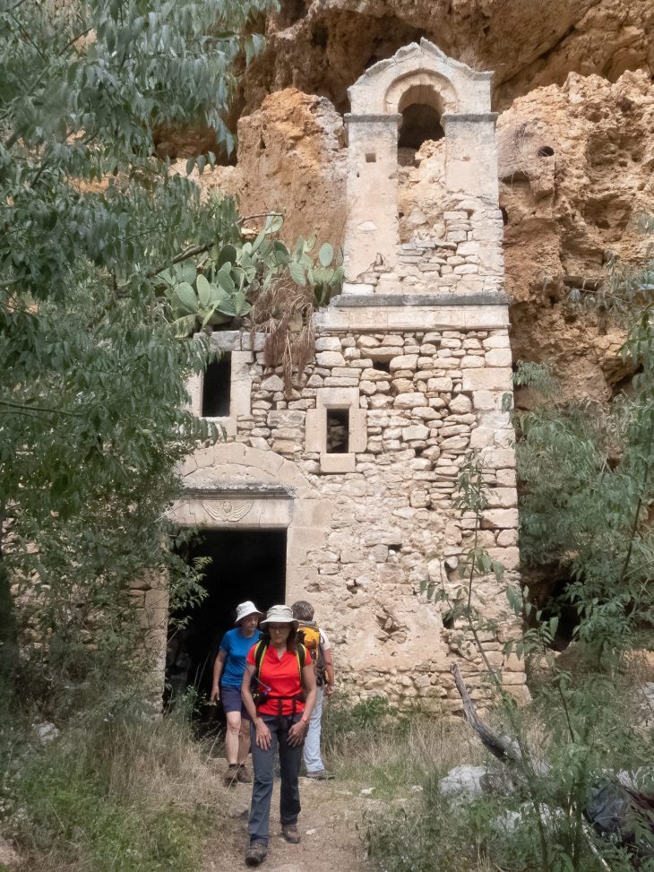 5 jours de randonnée en Basilicate en Italie