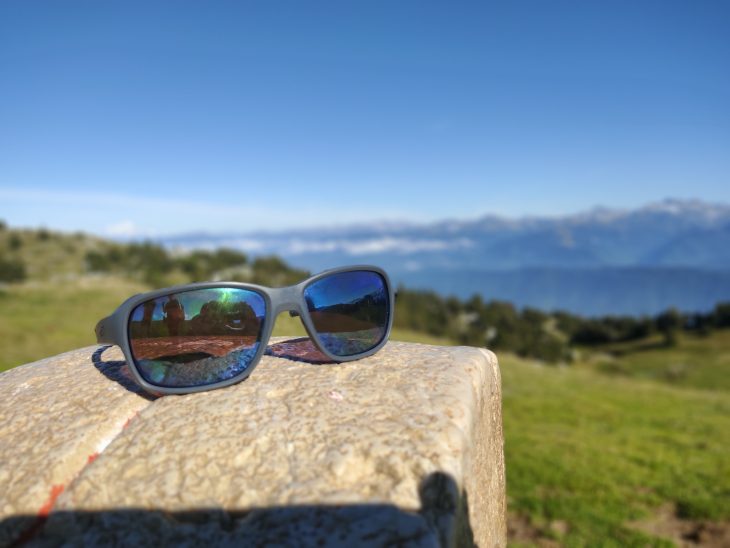 Test lunettes Julbo Monterosa 2 spectron 3CF