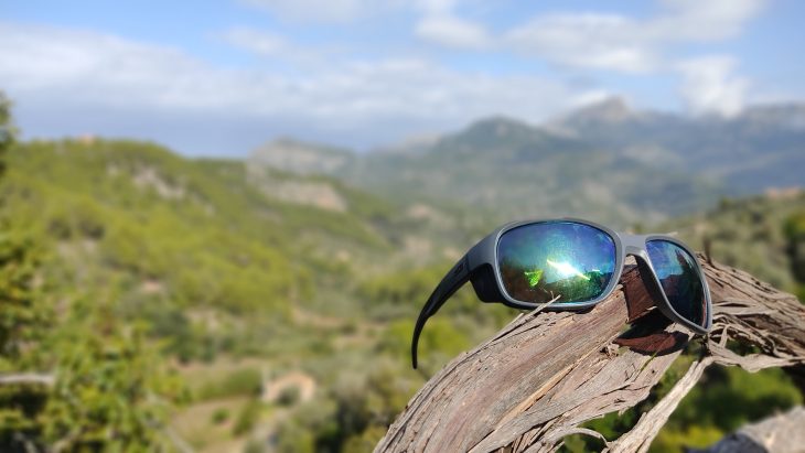 Test lunettes Julbo Monterosa 2