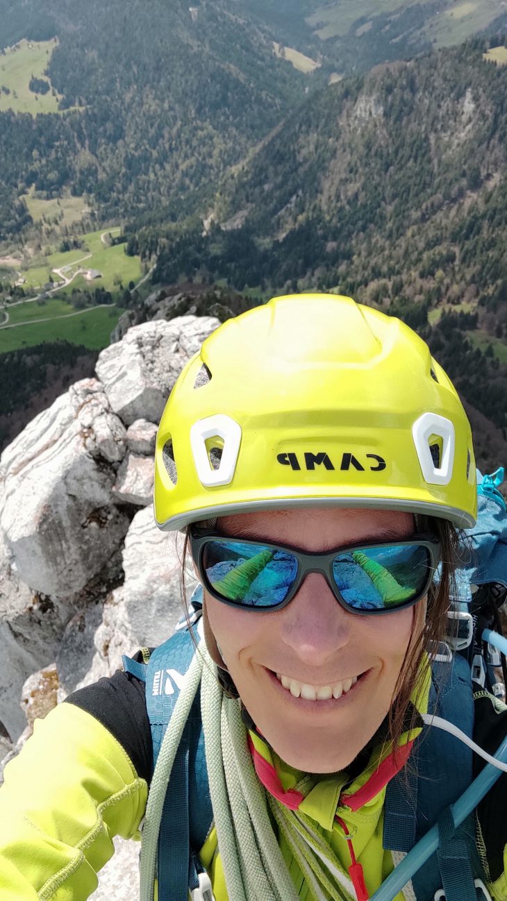 Test lunettes Julbo Monterosa 2