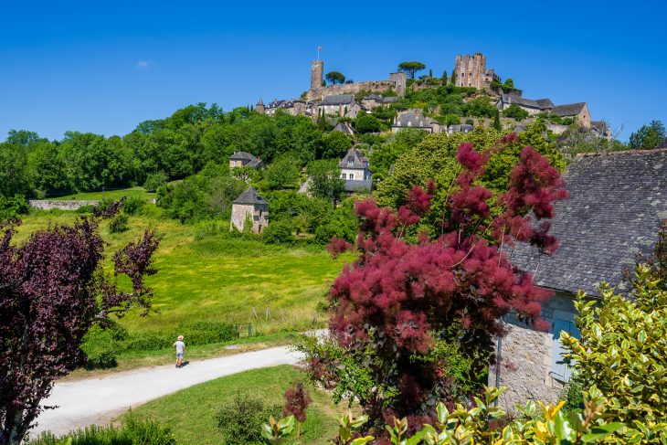 Turenne, GR® de Pays du Midi Corrézien