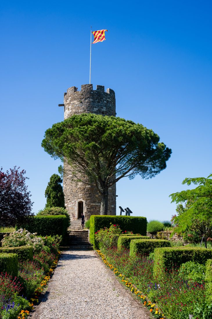 Tour César, Turenne