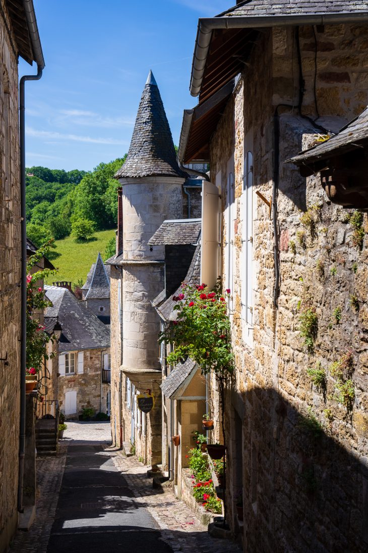 Hôtel de Carbonières, Turenne