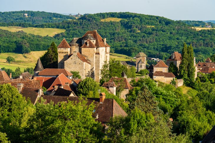 GR® de Pays du Midi Corrézien