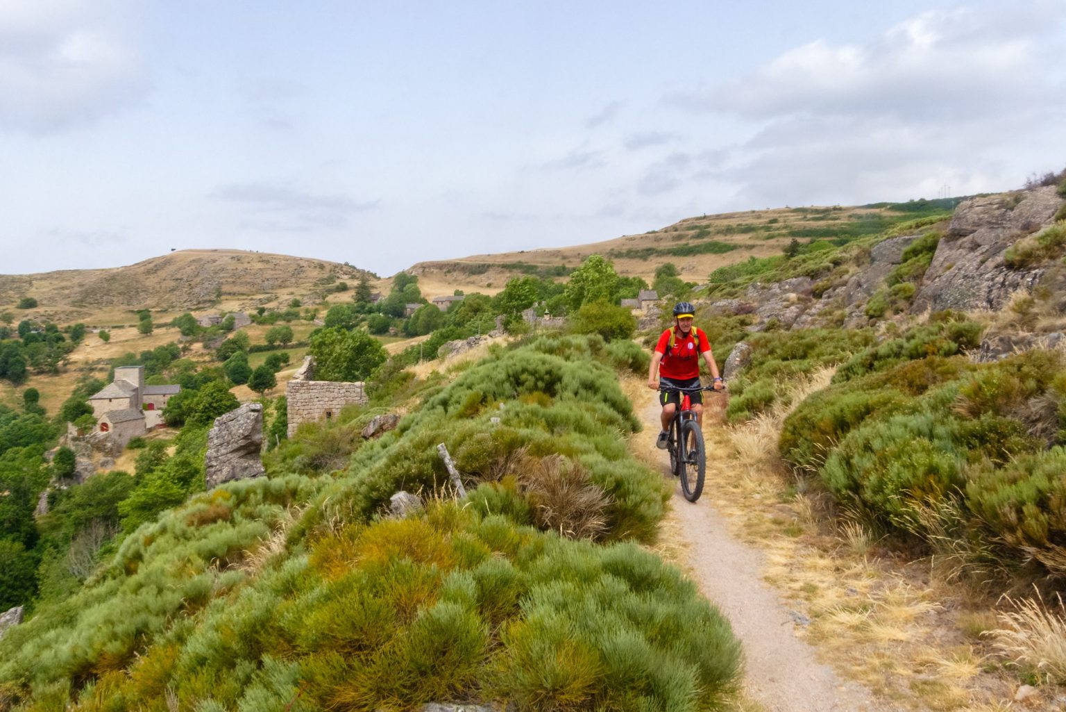 GTMC en Lozère