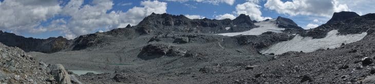 Trek de Verbier à Zermatt