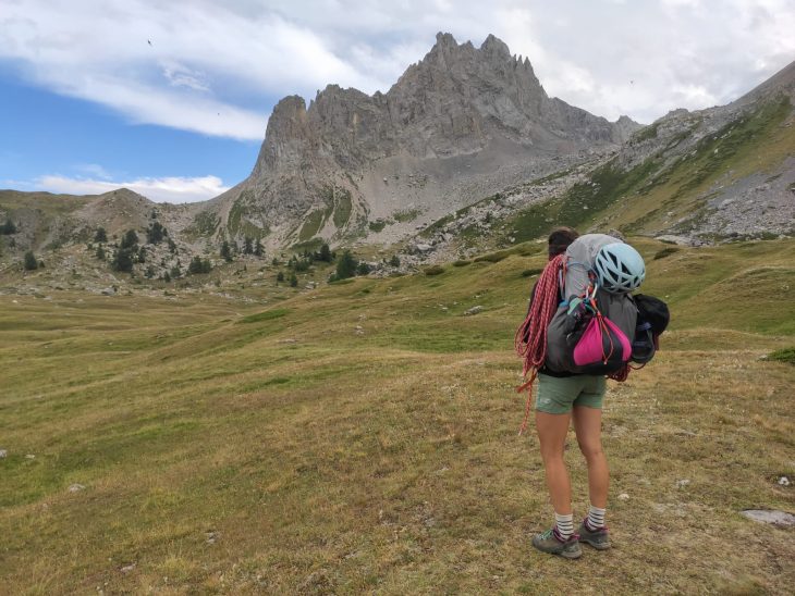 Test sac à dos Forclaz 45+10 L MT900 UL